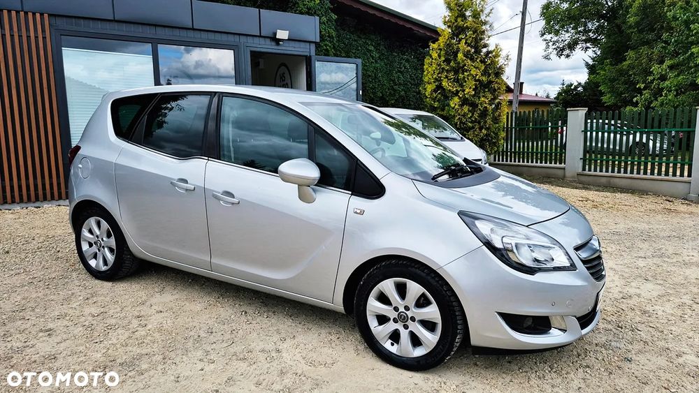 Opel Meriva 1.4 T Cosmo - 9