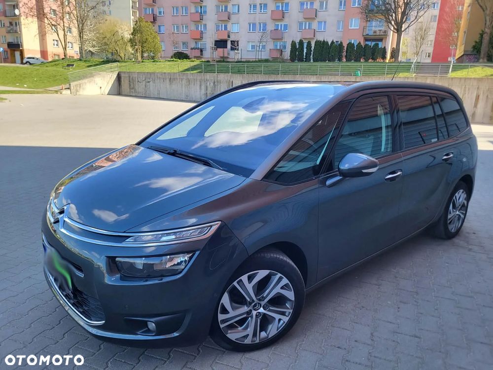 Citroën C4 Grand Picasso ver-bluehdi-150-intensive - 16