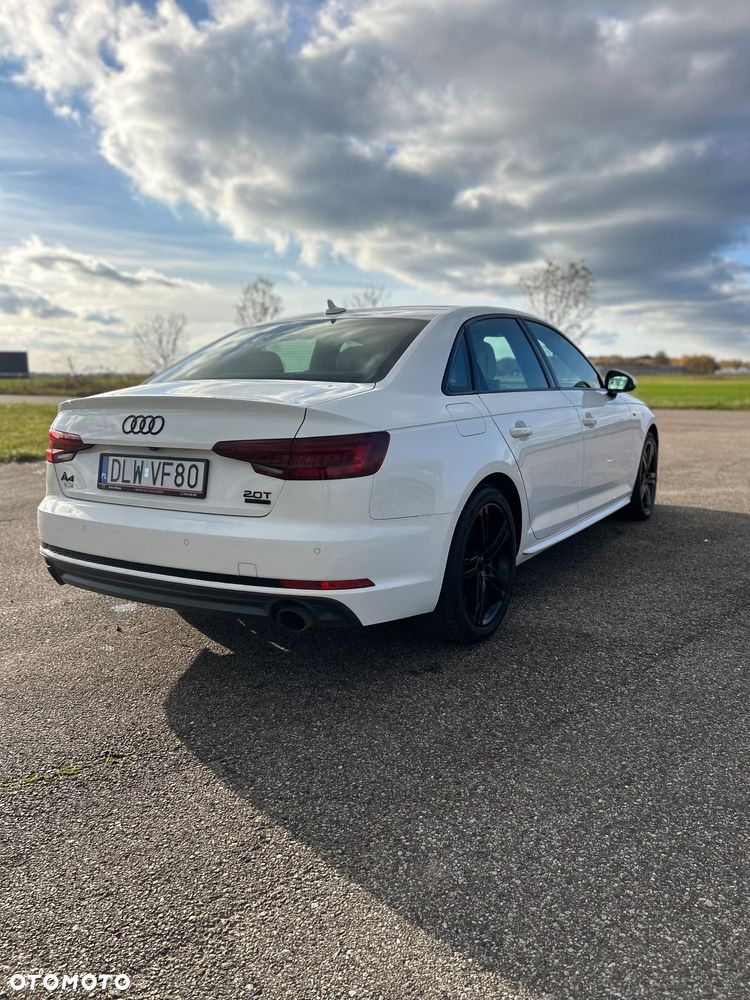 Audi A4 Limousine - 24