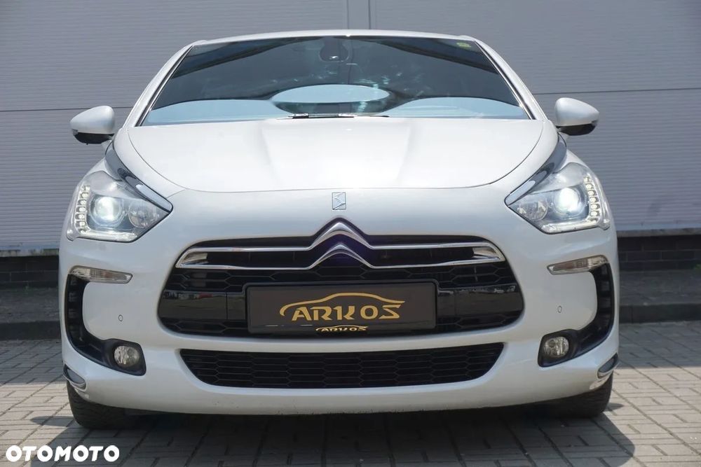 Citroën DS5 BlueHDi 180 EAT6 - 8