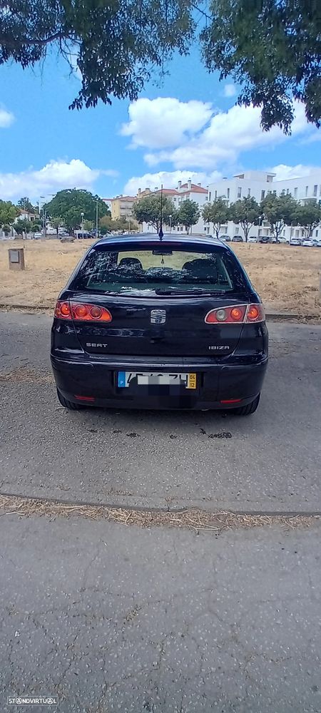 SEAT Ibiza 1.2 12V Stylance - 8