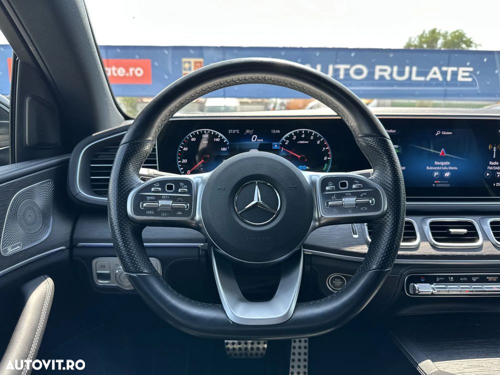 Mercedes-Benz GLE Coupe 350 e 4Matic 9G-TRONIC AMG Line - 17