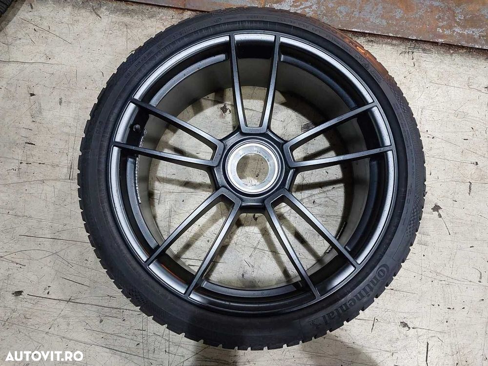 Roti/Jante originale Porsche 911 992 I GTS, 4 GTS, Cabriolet & Targa - 5