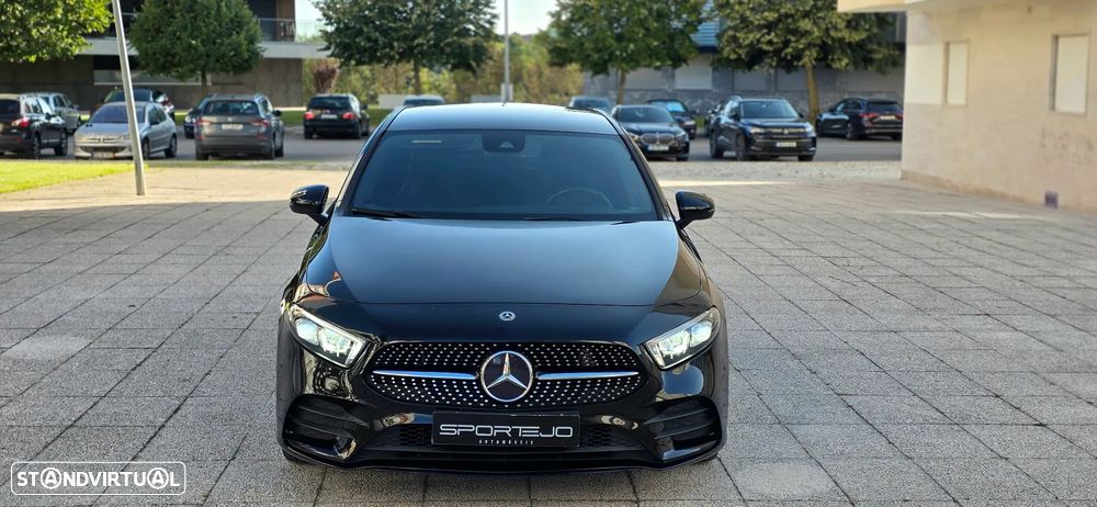 Mercedes-Benz A 180 7G-DCT Edition AMG Line - 2