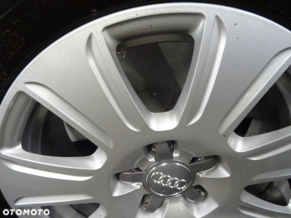 FELGI ALUMINIOWE ALUFELGI 5x112 R16 6.5J ET33 - 18