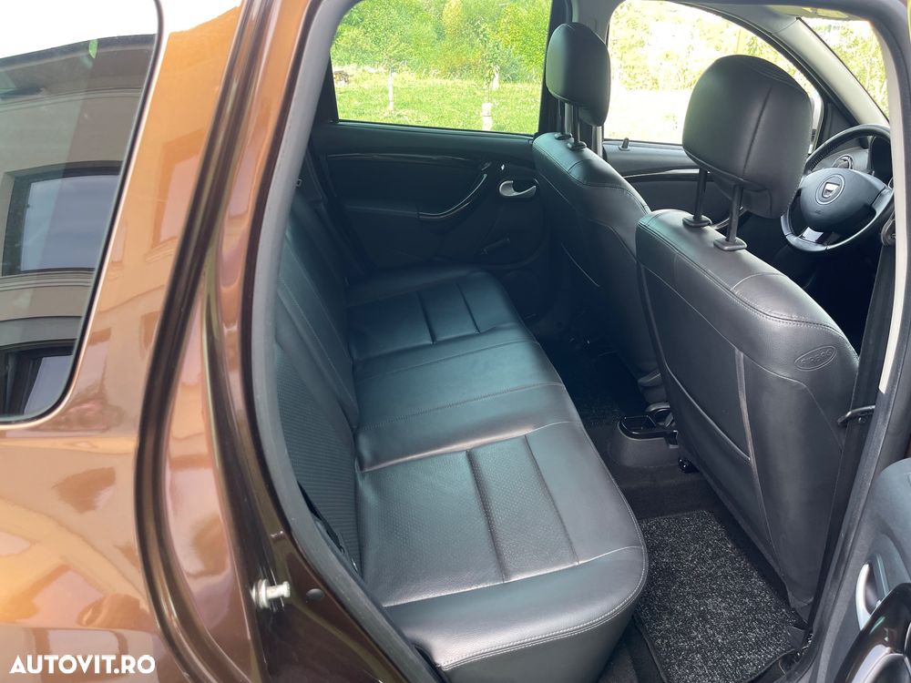 Dacia Duster 1.5 dCi 4x4 Prestige - 5