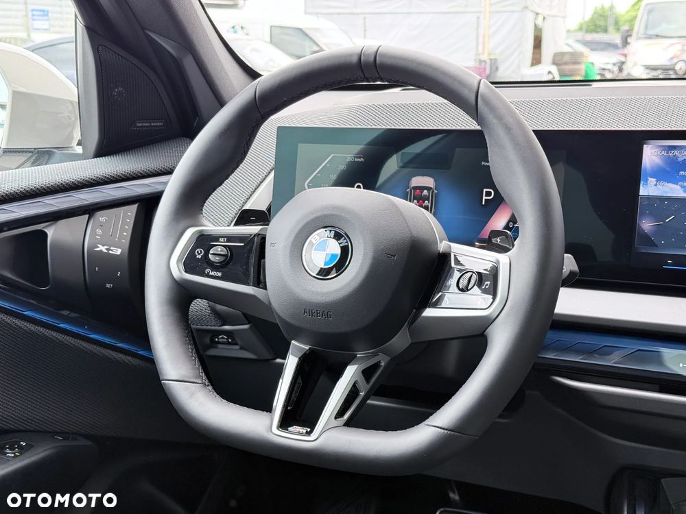 BMW X3 20d xDrive - 19