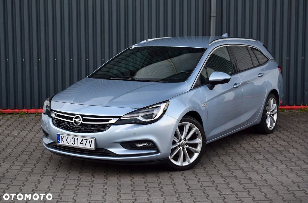 Opel Astra 1.4 Turbo Start/Stop Automatik Innovation - 2
