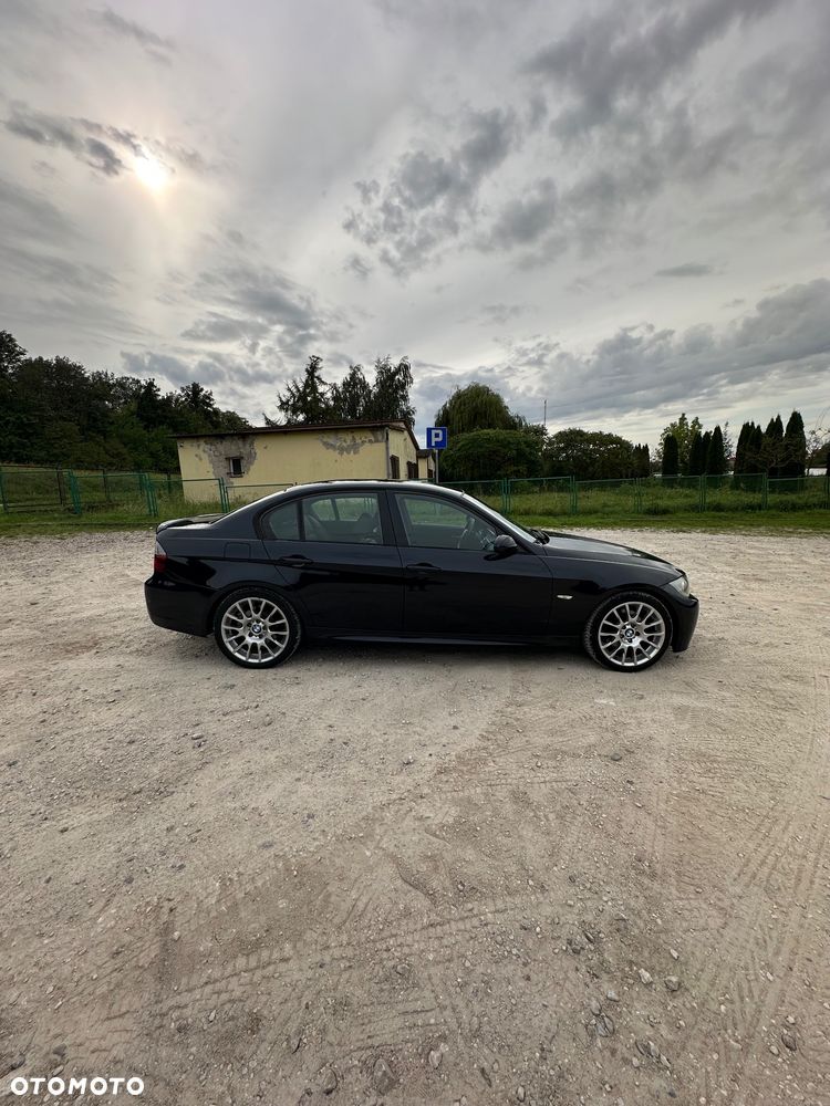 BMW Seria 3 320d DPF Blue Performance Edition Fleet Sport - 1