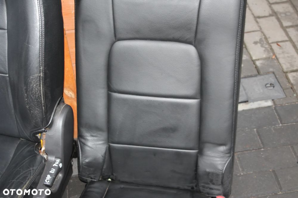 FOTELE SKÓRY SKÓRZANE 7 OSÓB CHEVROLET CAPTIVA EUROPA - 3