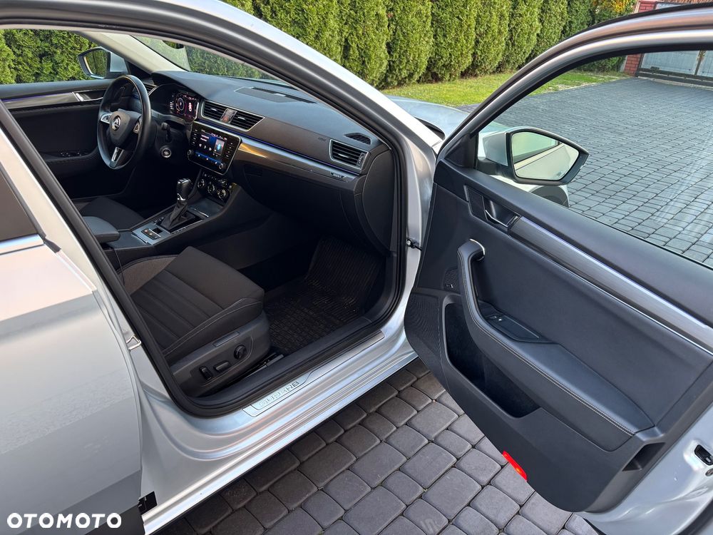 Skoda Superb 2.0 TSI 4x4 Scout DSG - 20