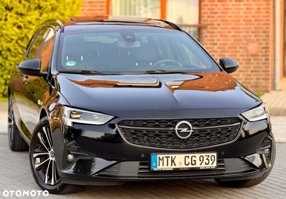 Opel Insignia 1.5 CDTI Ultimate S&S - 2