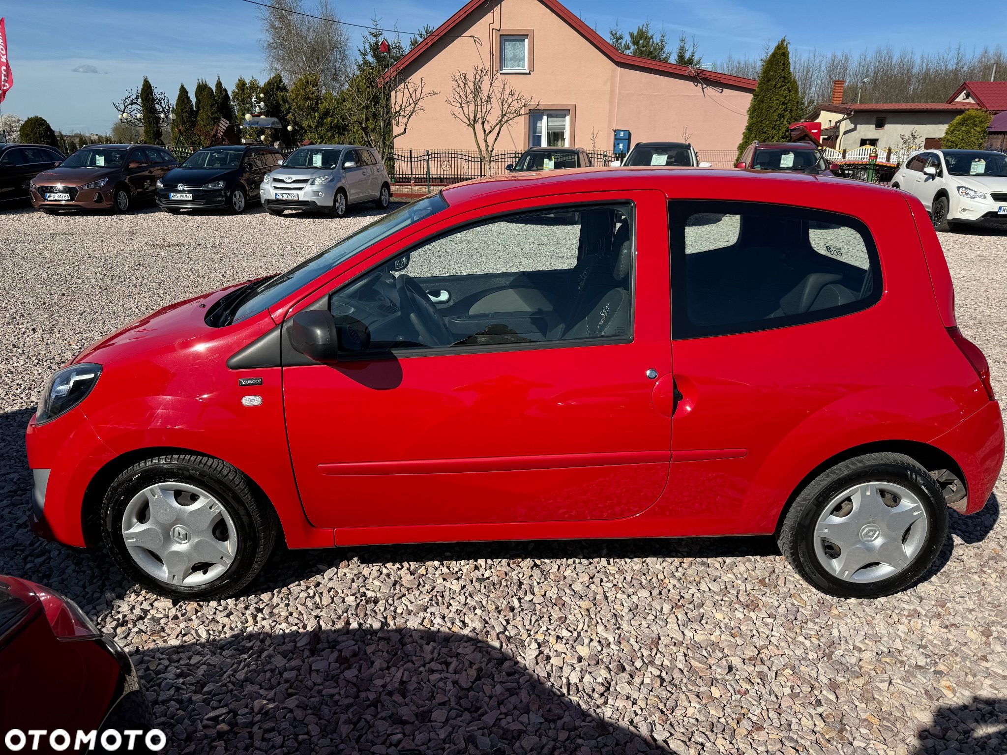 Renault Twingo 1.2 LEV 16V 75 Yahoo - 11