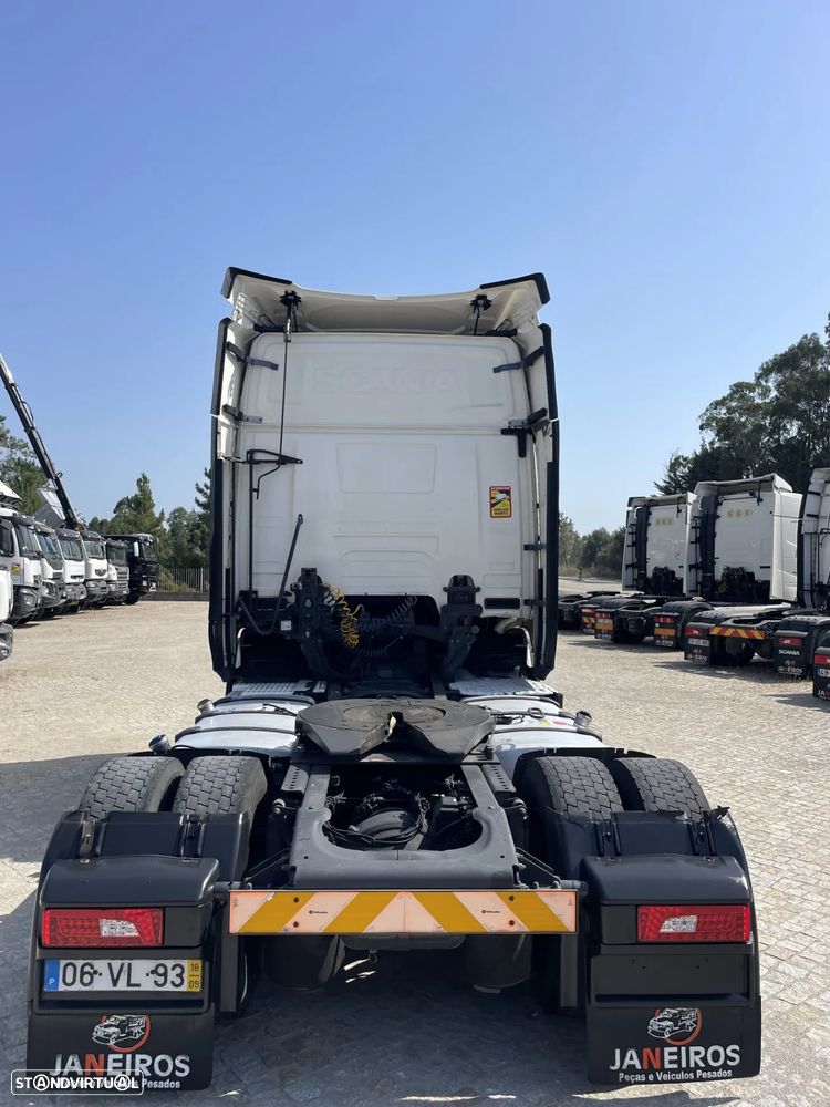 Scania R 500 - Aut. Retarder - 2018 - 4