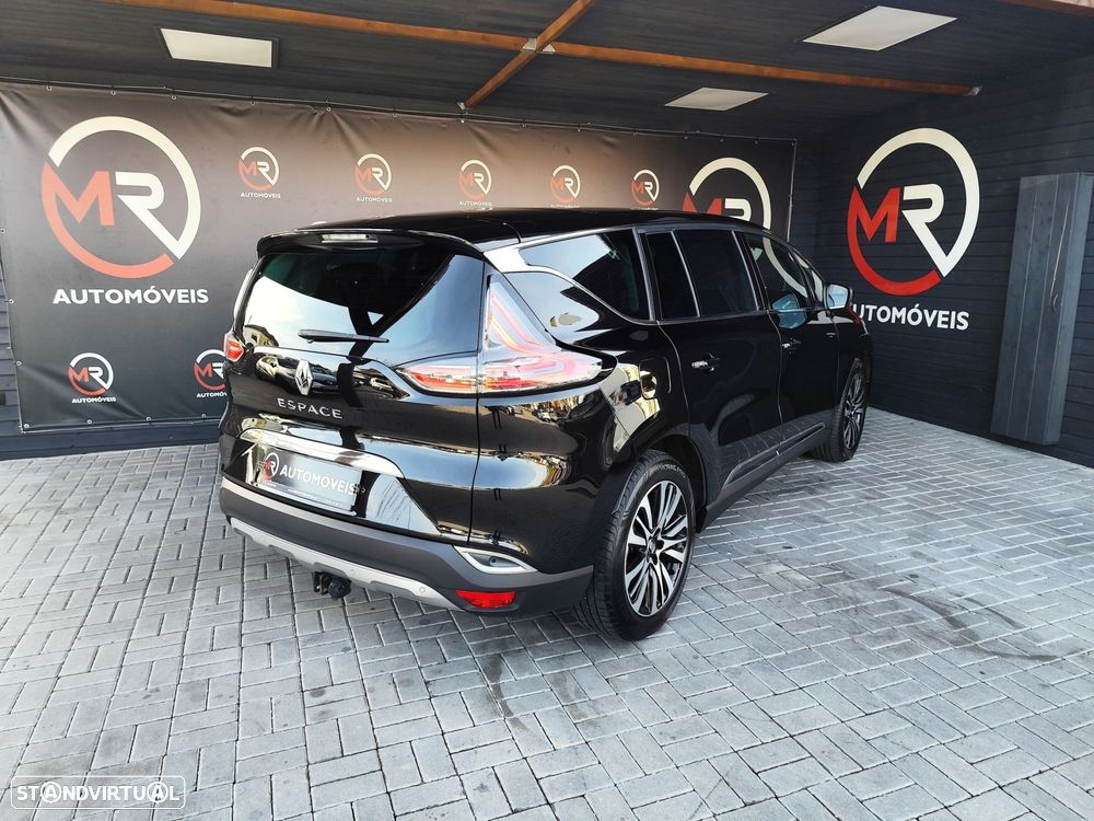 Renault Espace 1.6 dCi Initiale Paris EDC - 9