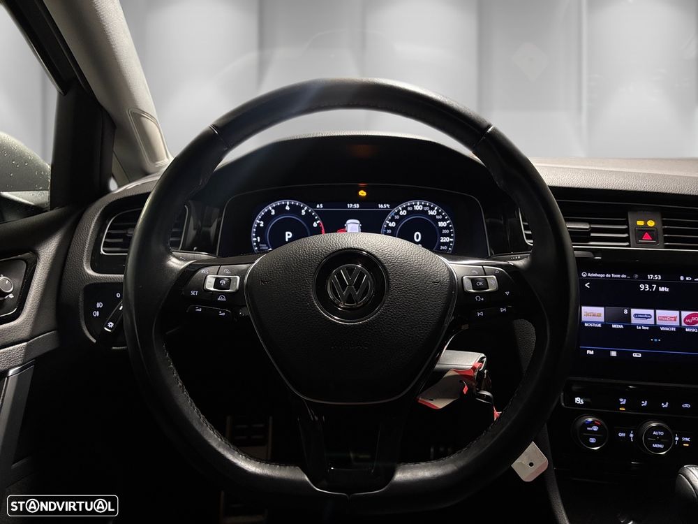 VW Golf Variant 1.0 TSI Confortline DSG - 7