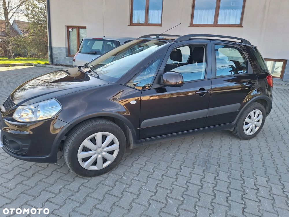 Suzuki SX4 Classic 1.6 VVT 4x4 Style - 27