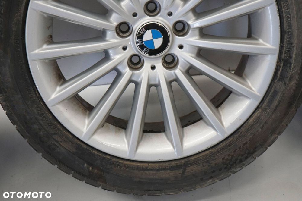 BMW 5 F10 F11 FELGI ALUMINIOWE 18" 5X120 ET30 6775407 - 10