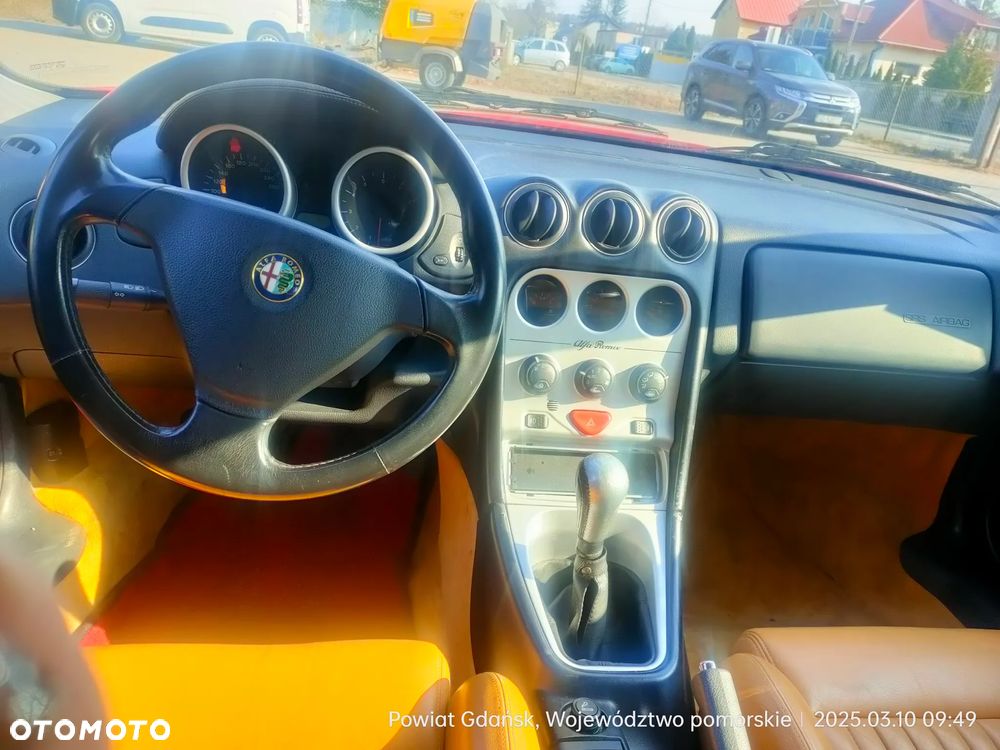 Alfa Romeo GTV 2.0 TS - 12