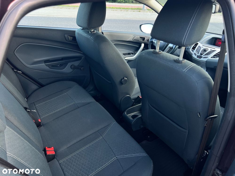 Ford Fiesta 1.4 Gold X - 12