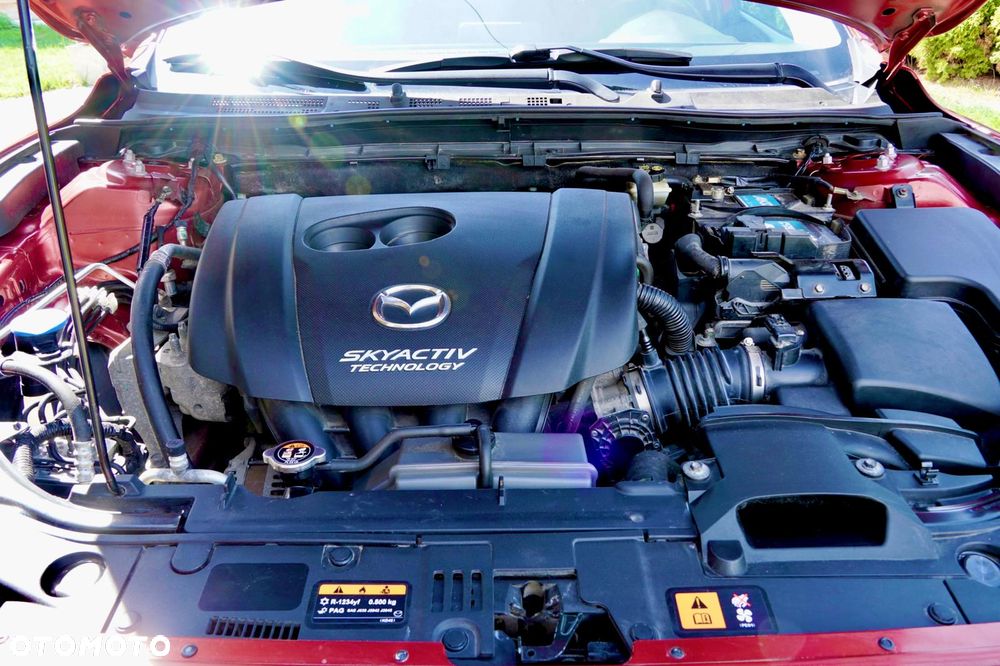 Mazda 3 2.0 Skyenergy - 11
