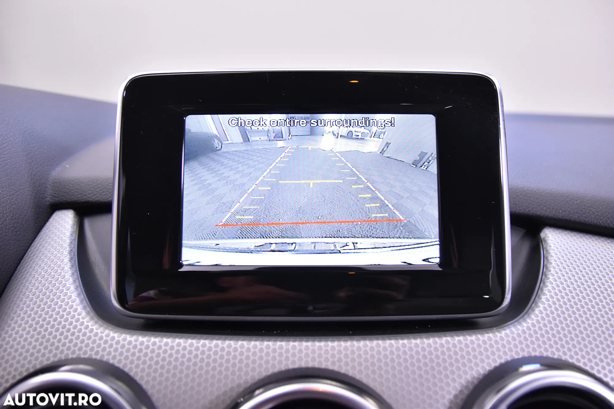 Mercedes-Benz B 180 7G-DCT - 21