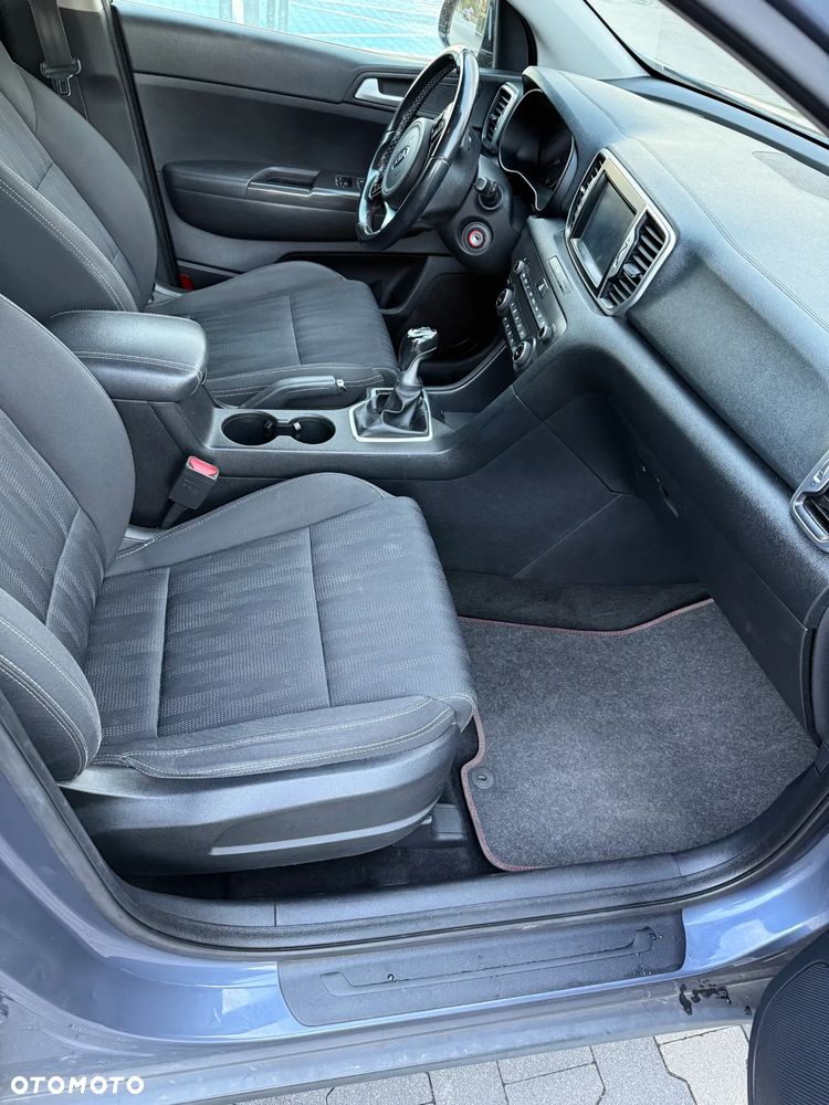 Kia Sportage - 9
