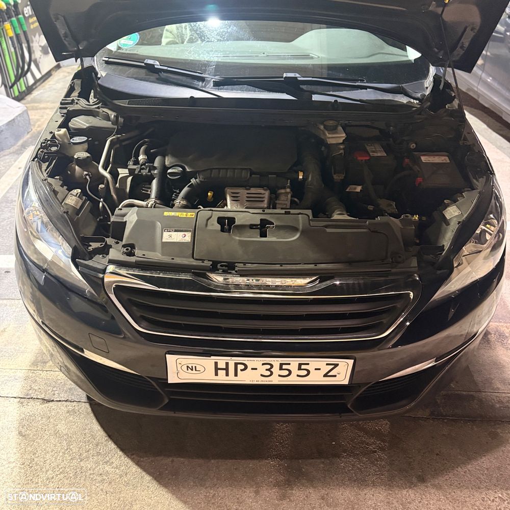 Peugeot 308 SW PureTech 110 Stop & Start Active - 9