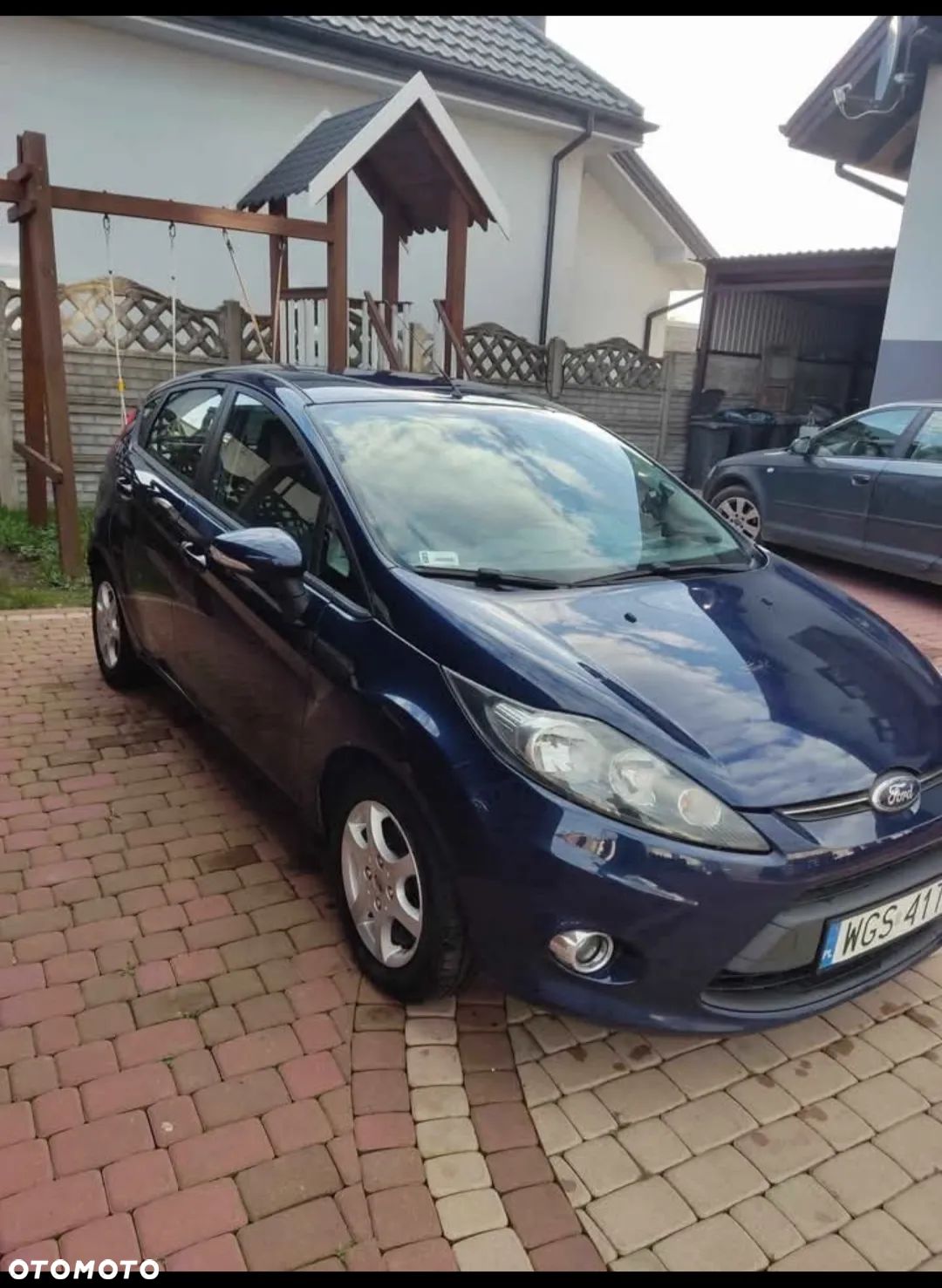 Ford Fiesta - 1
