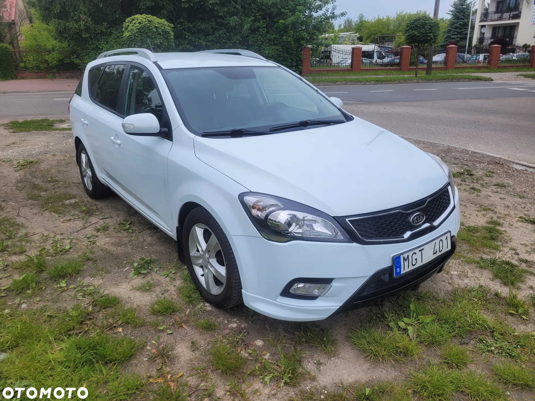 Kia Ceed - 2