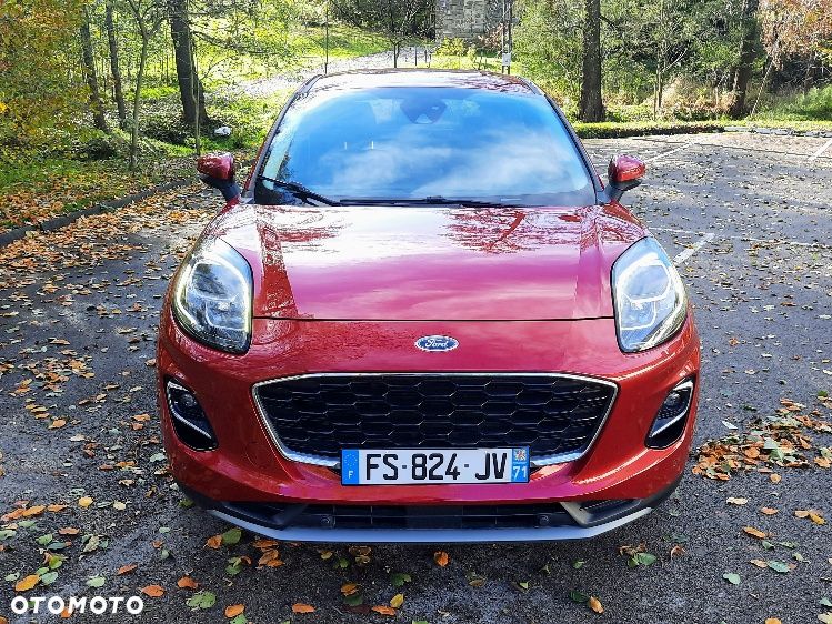 Ford Puma 1.0 EcoBoost ST-Line - 2