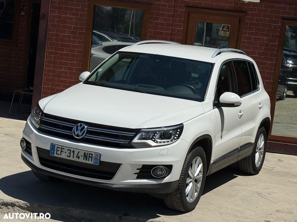 Volkswagen Tiguan 1.4 TSI BlueMotion Technology Sport & Style - 2