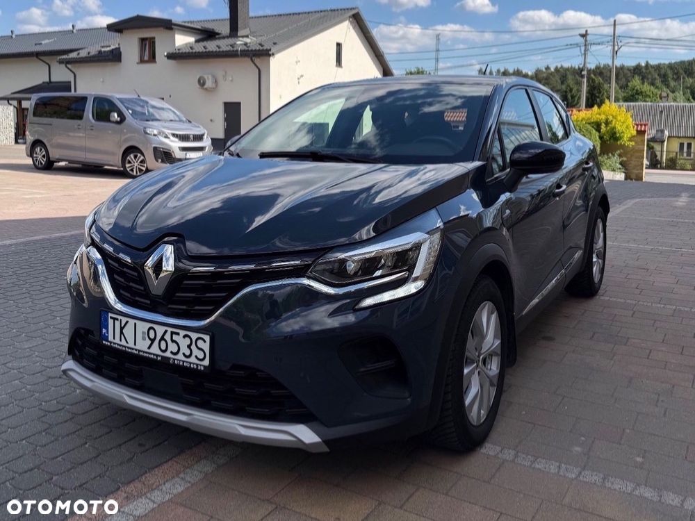Renault Captur 1.3 TCe Zen EDC - 1