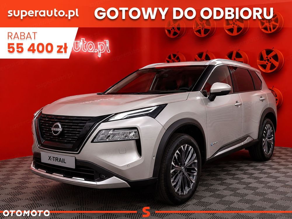 Nissan X-Trail - 2
