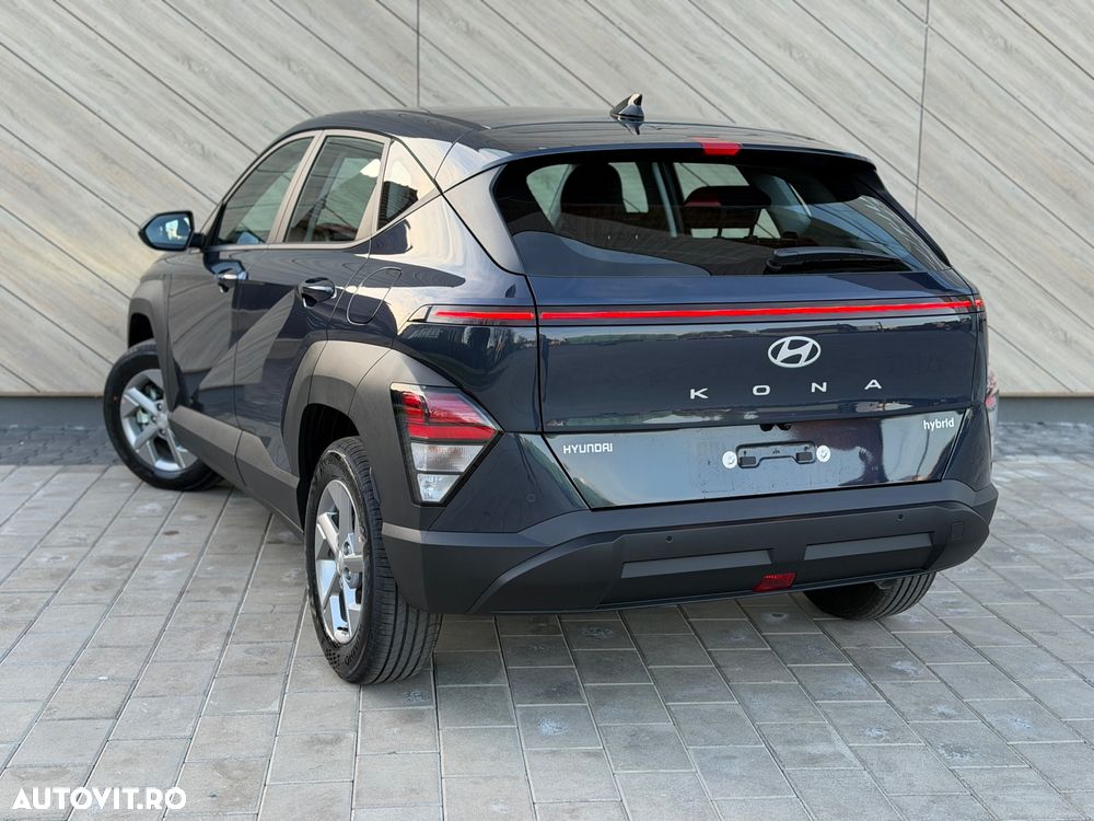 Hyundai KONA 1.6 GDI DCT Prime - 3