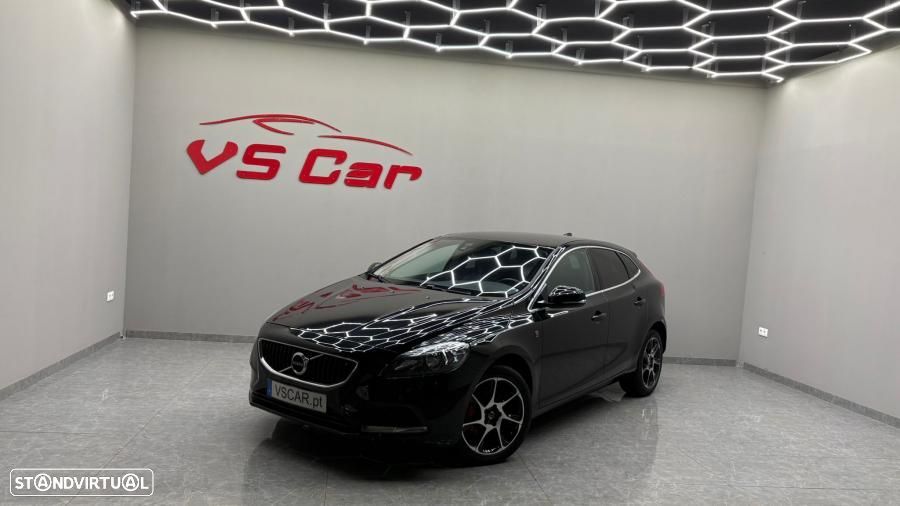 Volvo V40 D2 Ocean Race - 5