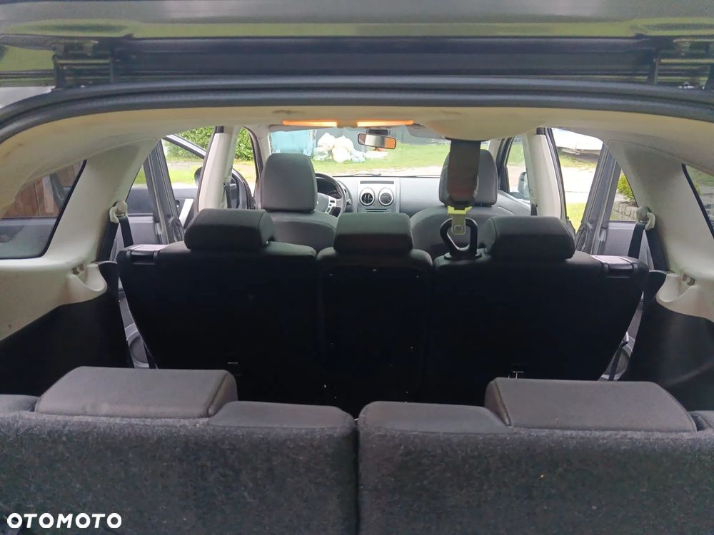 Nissan Qashqai+2 1.5 dCi Acenta - 27