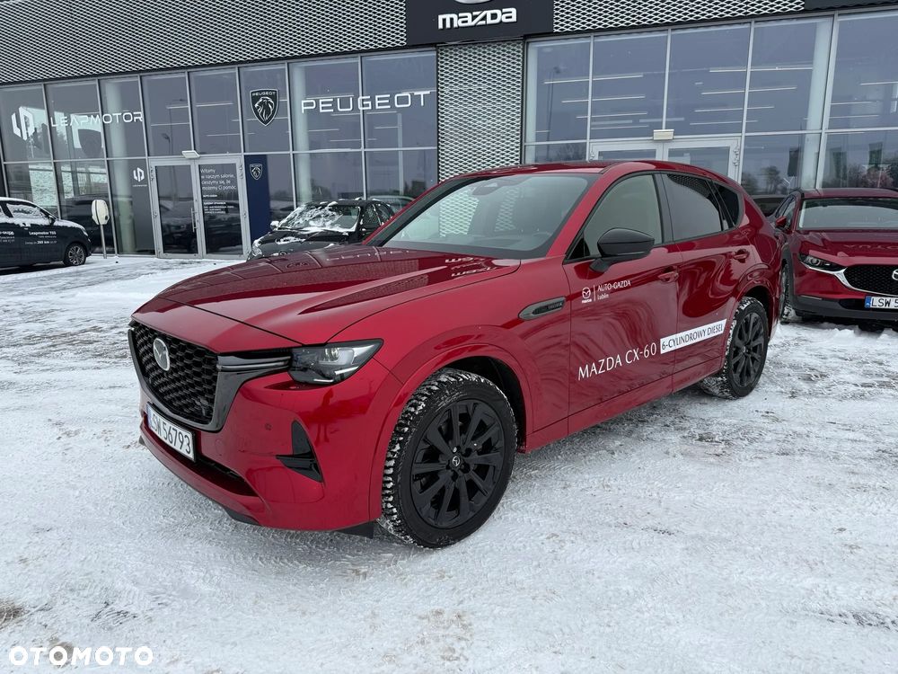 Mazda CX-60 - 7
