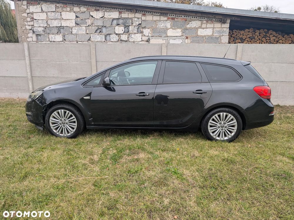 Opel Astra - 11