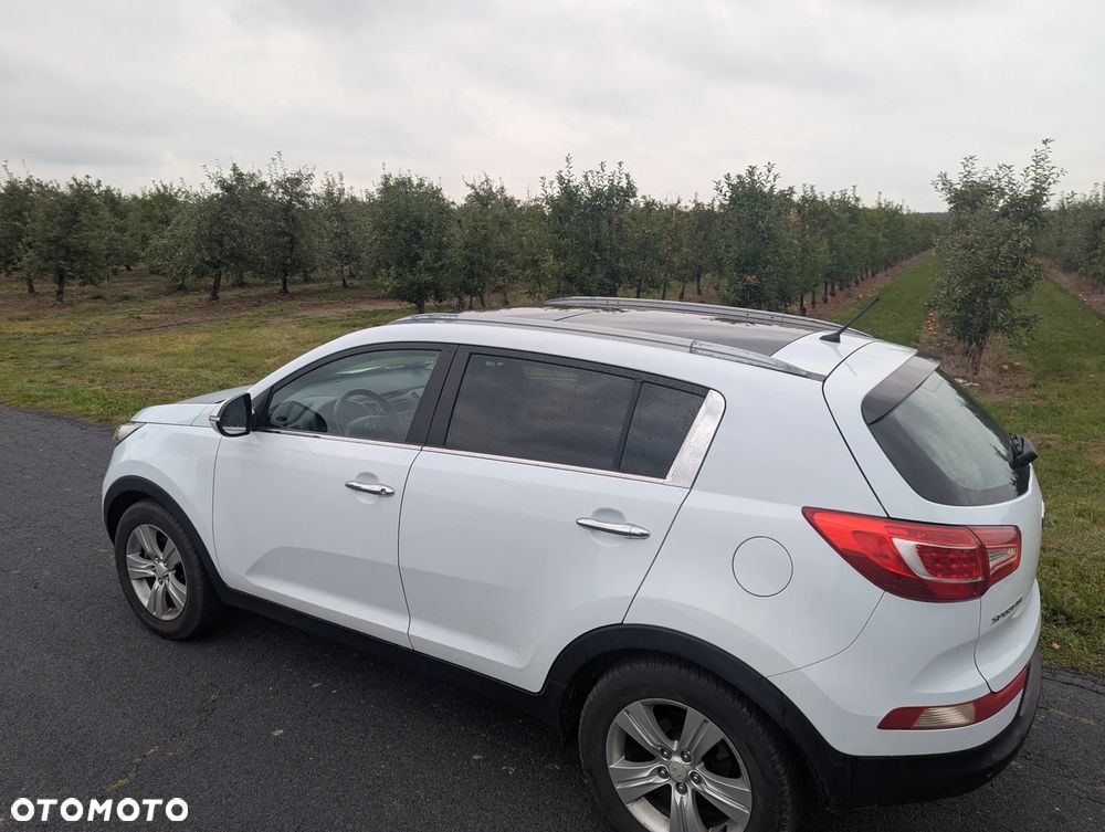Kia Sportage 2.0 L - 1