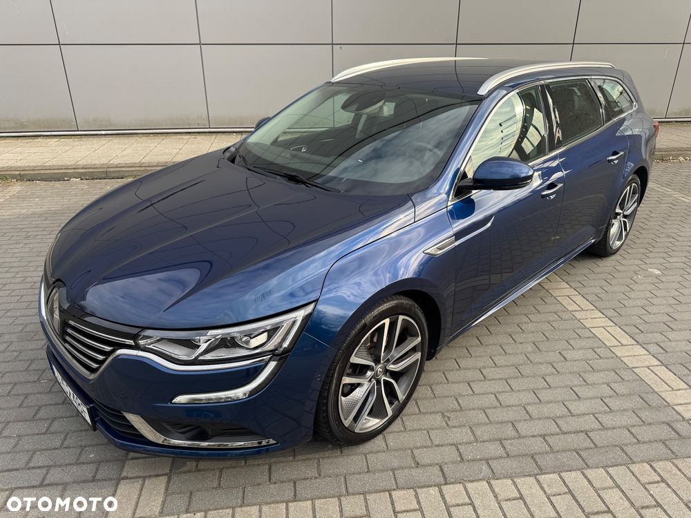 Renault Talisman Grandtour ENERGY dCi 130 EDC LIMITED - 5