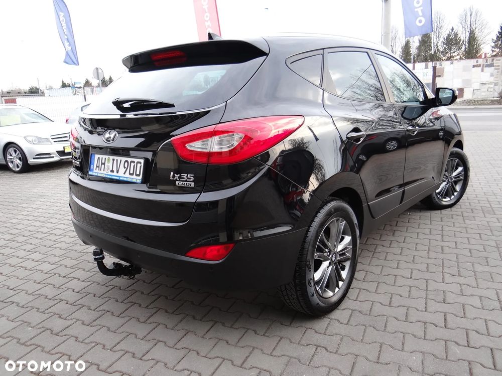 Hyundai ix35 1.7 CRDi Premium 2WD - 2