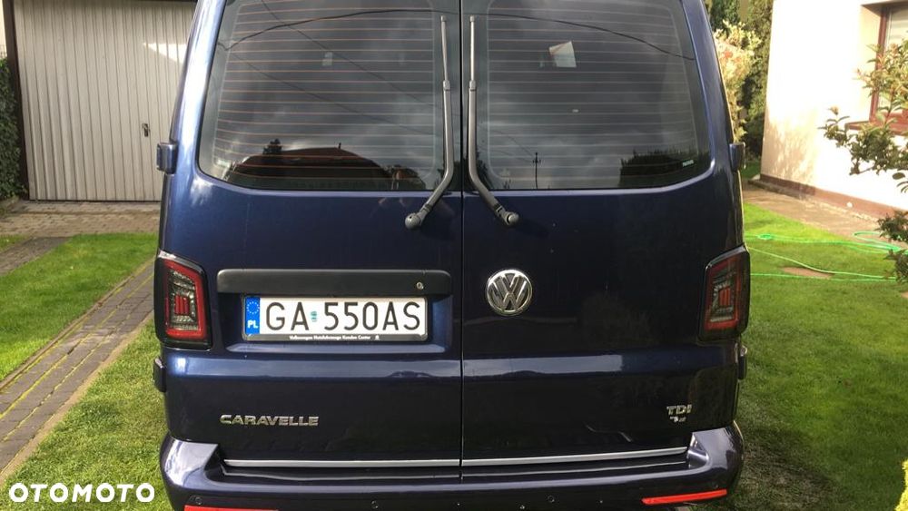 Volkswagen Caravelle L2 Comfortline Mixt - 12