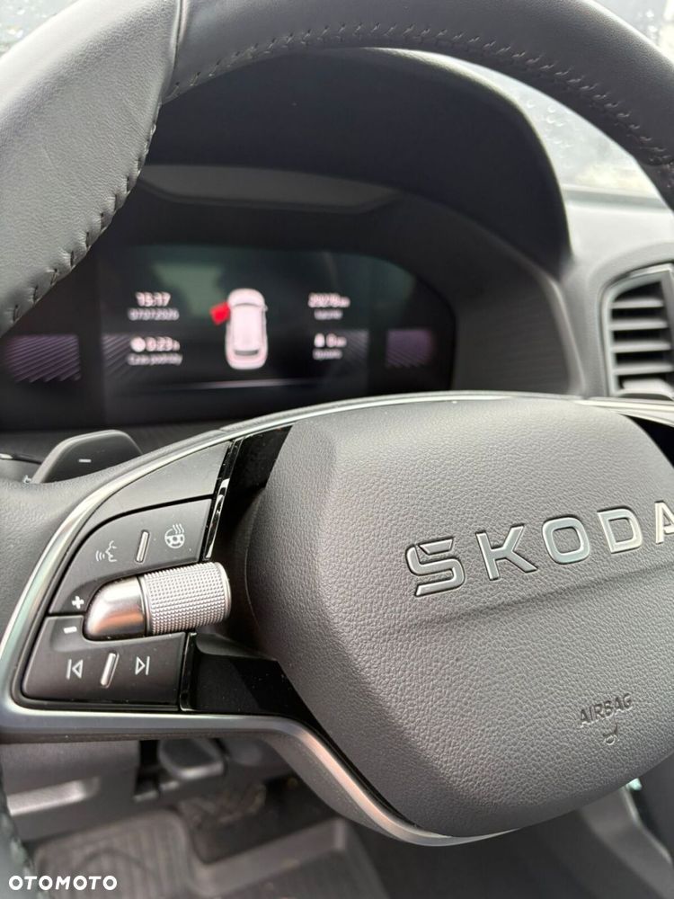Skoda Karoq 1.5 TSI ACT Selection DSG - 17