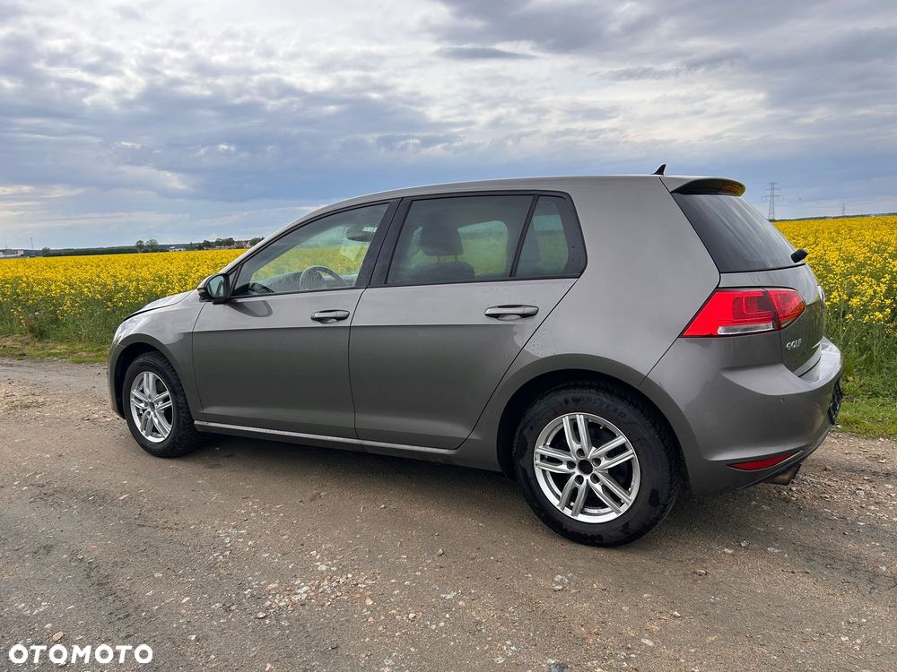 Volkswagen Golf 1.4 TSI (BlueMotion Technology) Highline - 15