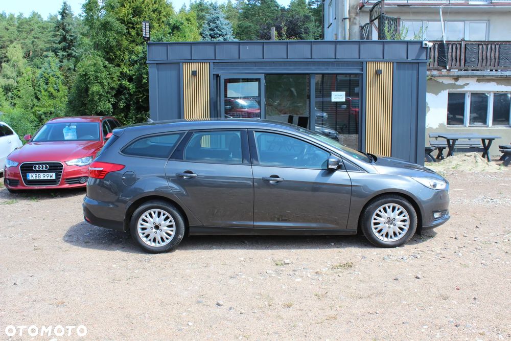 Ford Focus 1.0 EcoBoost Gold X ASS PowerShift - 5