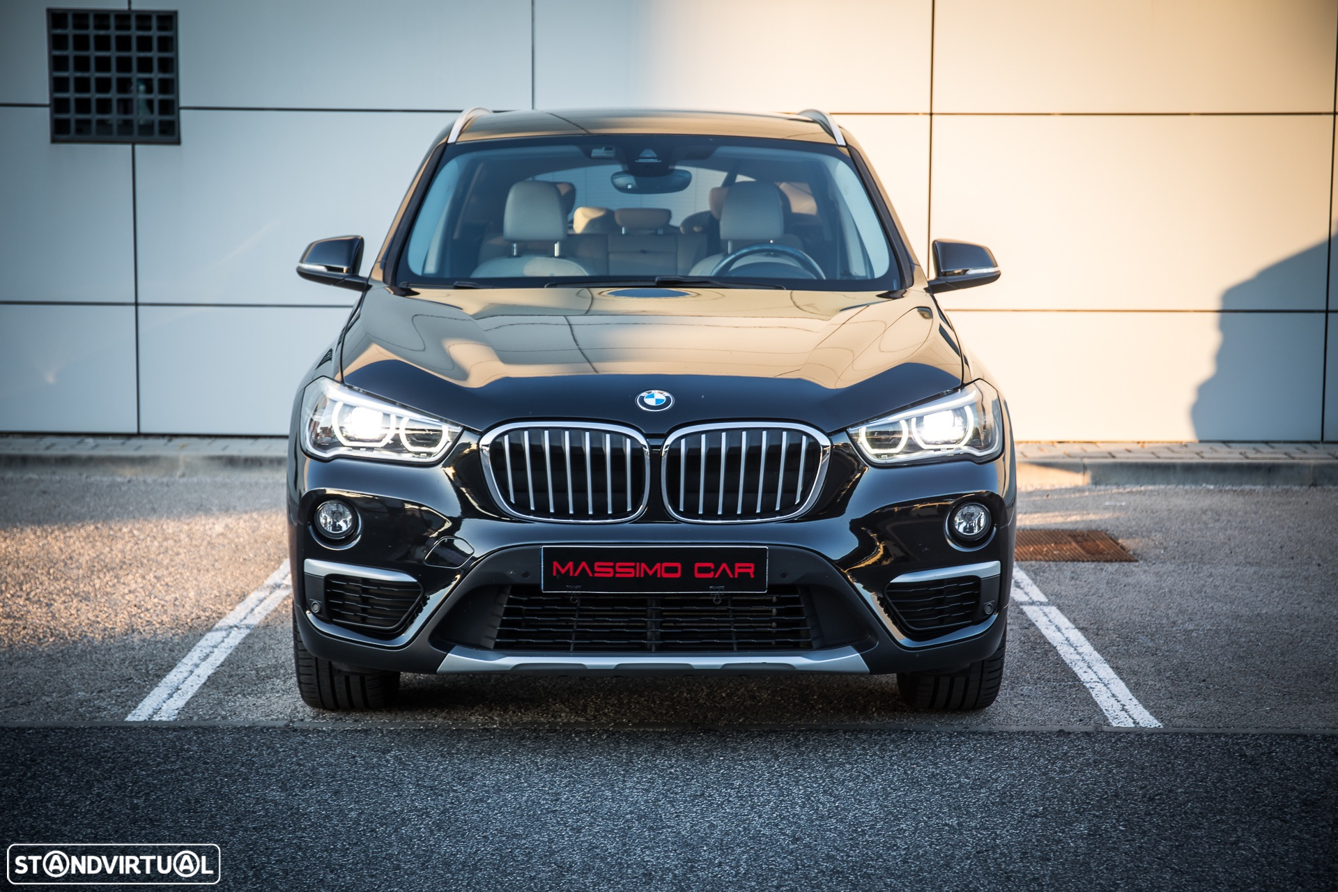 BMW X1 16 d sDrive Auto xLine - 3