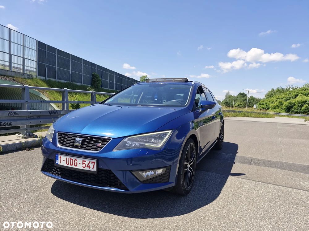 Seat Leon 2.0 TDI DPF DSG FR - 17