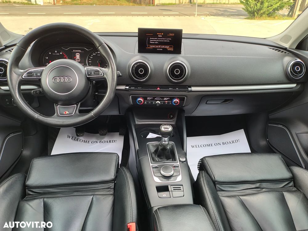 Audi A3 Sportback 1.4 TFSI cylinder on demand Ambition - 8
