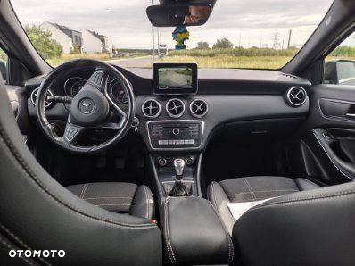 Mercedes-Benz Klasa A 200 CDI - 5